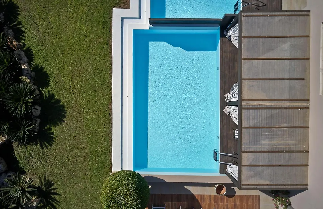 Aquagrand Artistic Luxury Beach Resort - Adults Only-1