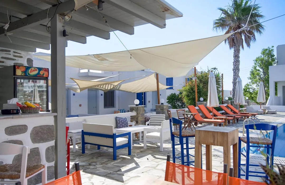 Summer Shades Hotel - Ex Arkoulis-1