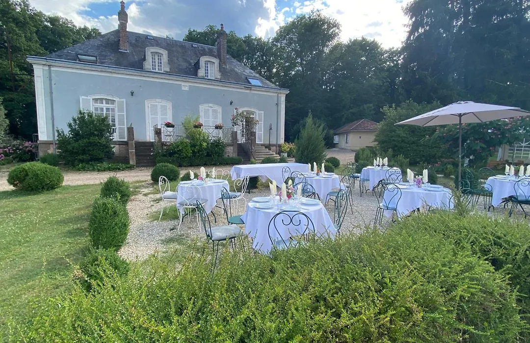 Hôtel les Grands Chênes-1