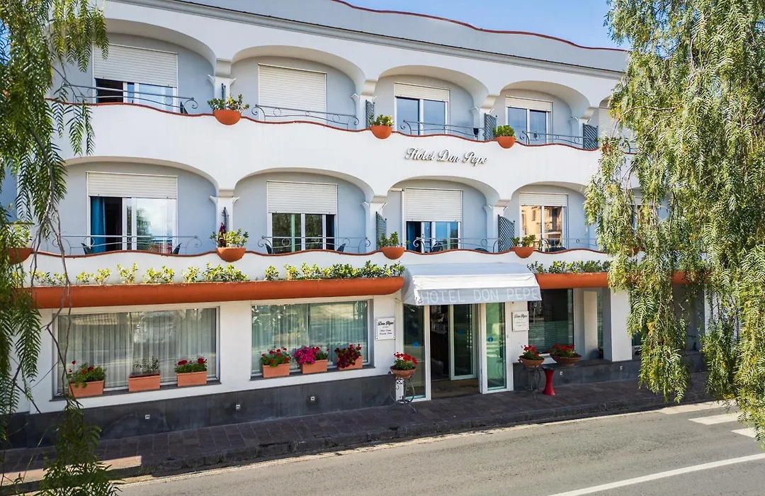 Hotel Terme Don Pepe-1