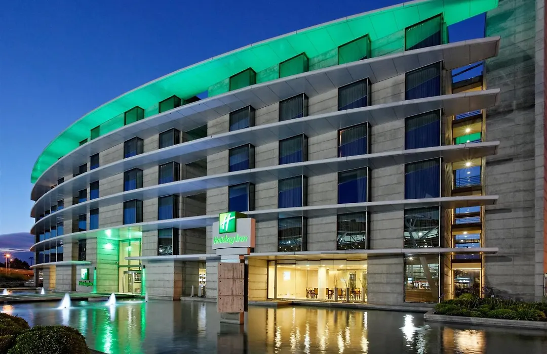 Holiday Inn Santiago - Airport Terminal By Ihg-1