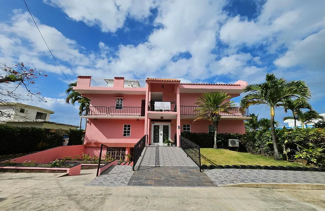 Selva Boutique Hotel - Luquillo Oceanfront Retreat - Adults Only-1