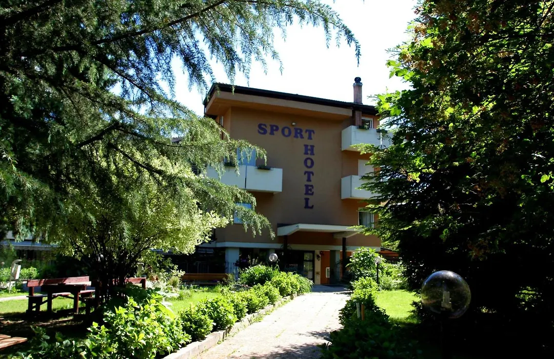 Garden House - Hotel Sport-1