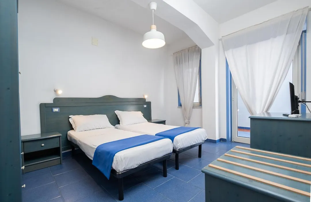 Oasi Azzurra Hotel Village-1