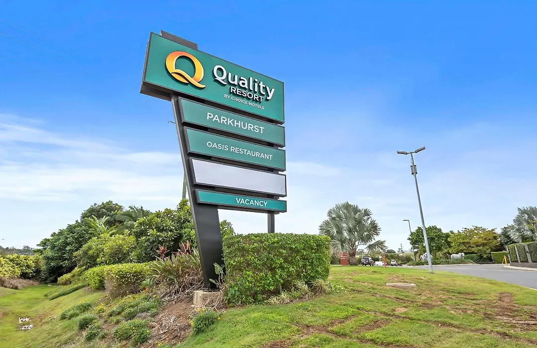 Quality Resort Parkhurst-1