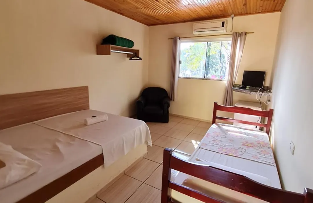 Pouso da Garça Pousada Resort-1