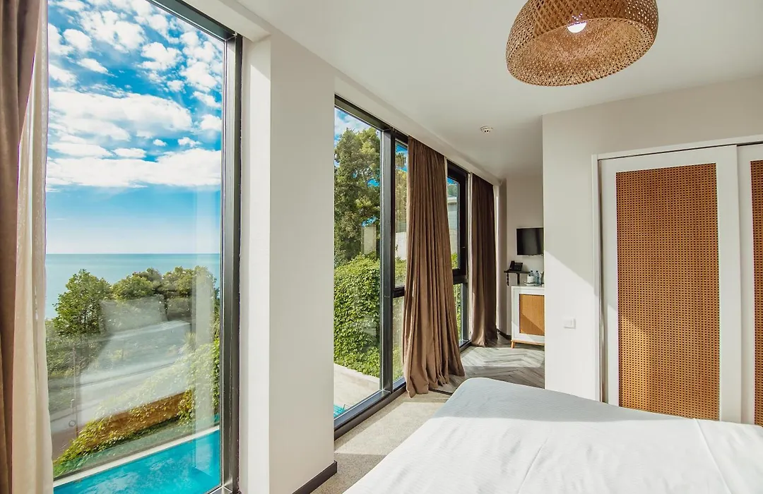 Capo Verde Hotel Batumi-1