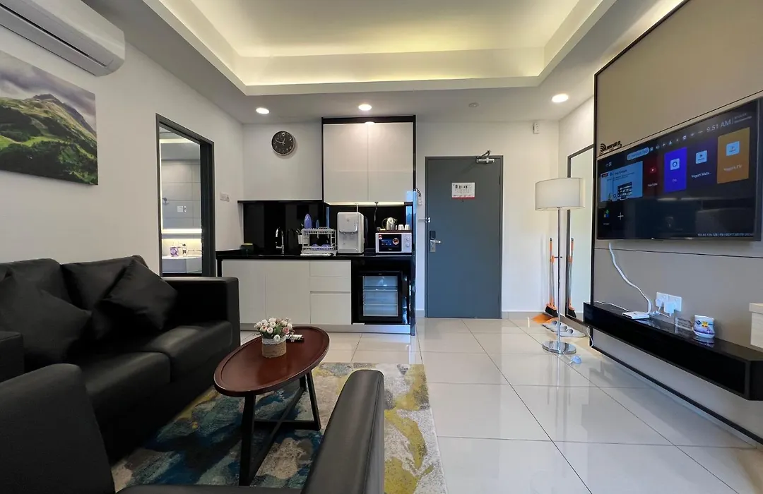 Quince Home Grand Ion Delemen Genting Highlands-1