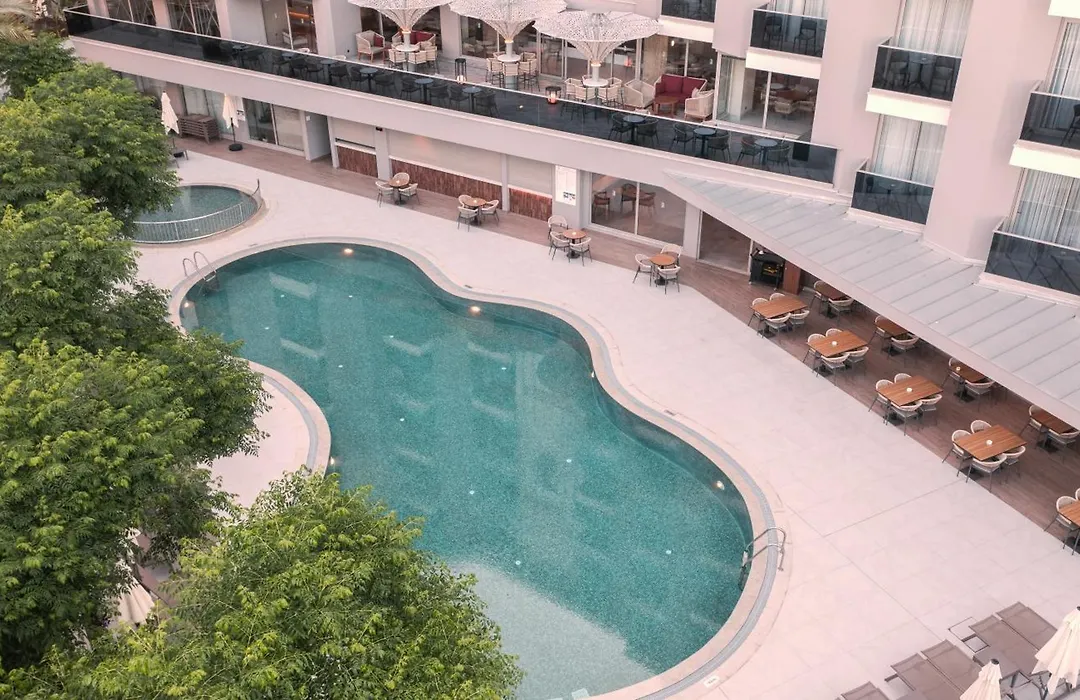 Kleopatra Dreams Beach Hotel-1