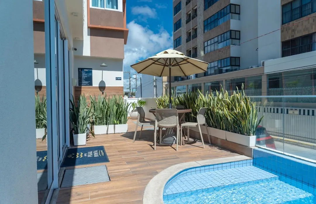 Hotel Praia Bonita Jangadeiros Pajuçara-1