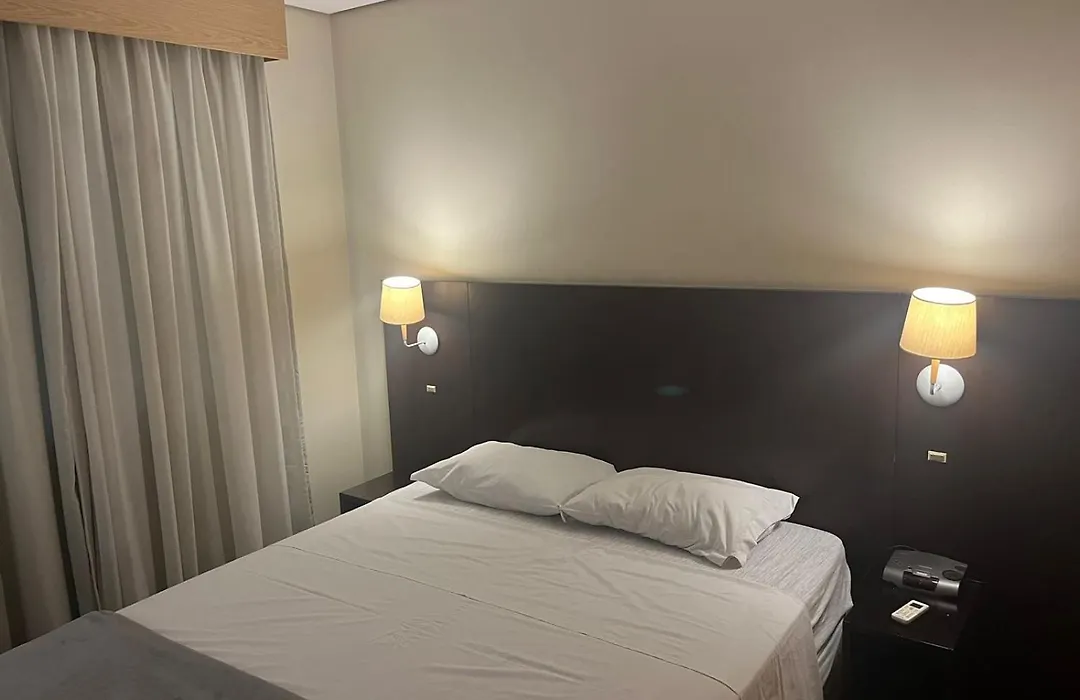 Flat Mercure Sao Paulo Moema Times Square-1