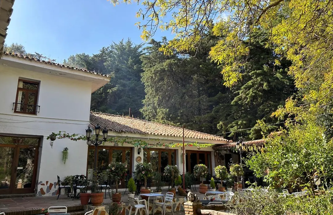 Hotel El Refugio de Juanar-1