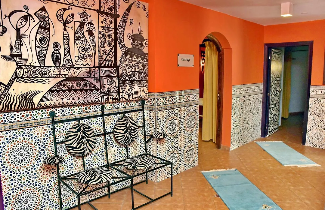 Appart-Hôtel Tagadirt-1