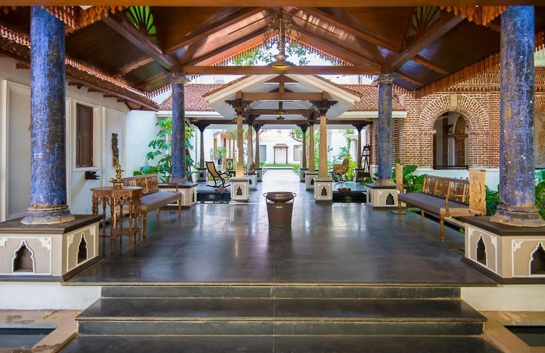 Svatma - A Luxury Heritage Resort-1