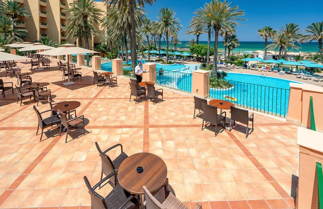 El Ksar Resort & Spa- Family Hotel-1