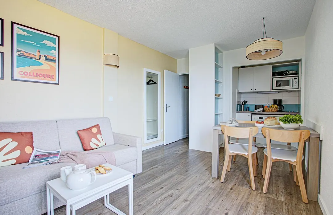 Residence Pierre&Vacances Les Balcons de Collioure-1