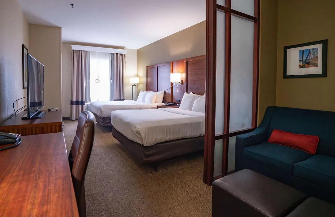 Comfort Suites Flowood - Jackson Airport-1