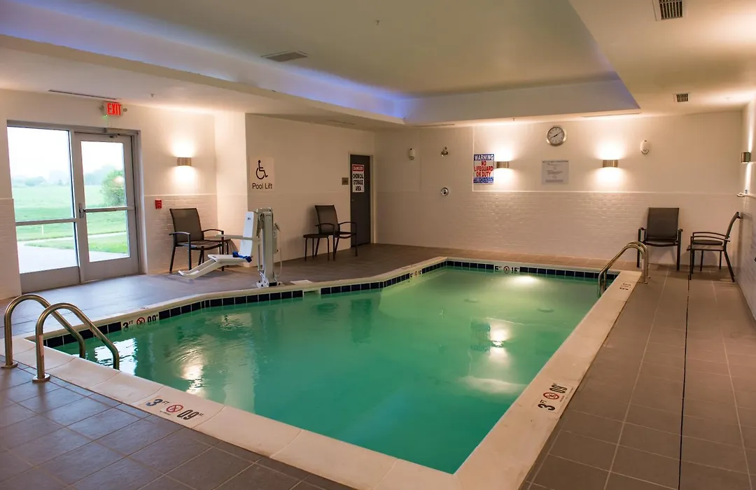Fairfield Inn & Suites By Marriott Anderson-1