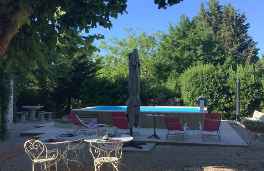 Chez Les Brocs B&B-1