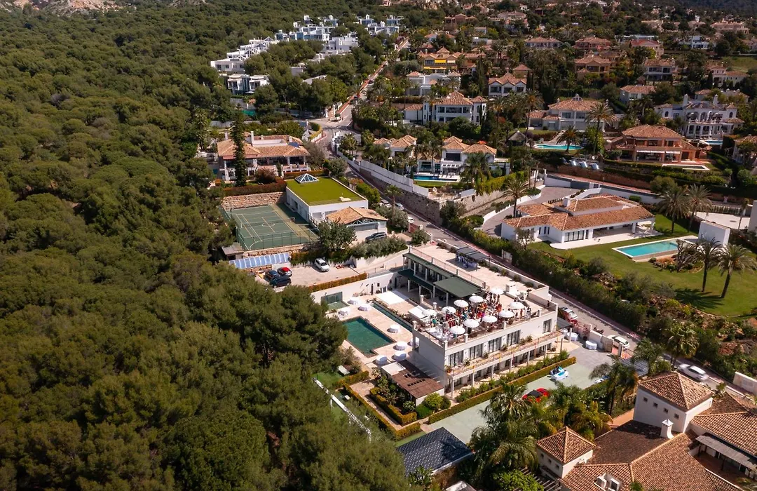 Sierra Blanca Resort-1