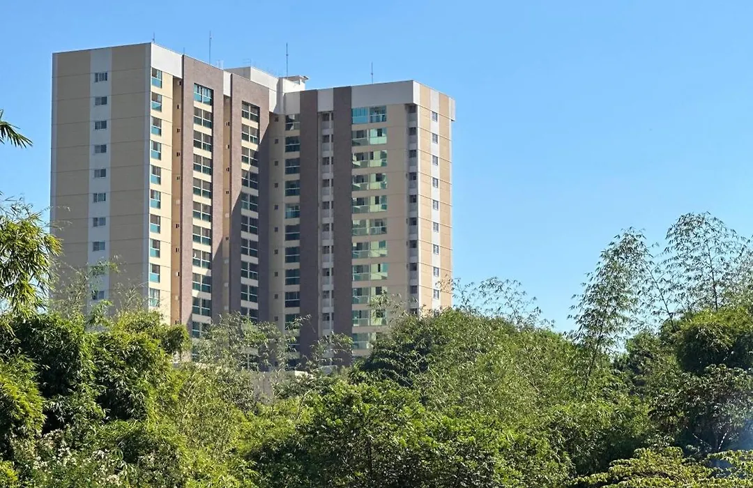 Piazza di Roma Apartamento 915 com parque aquático-1