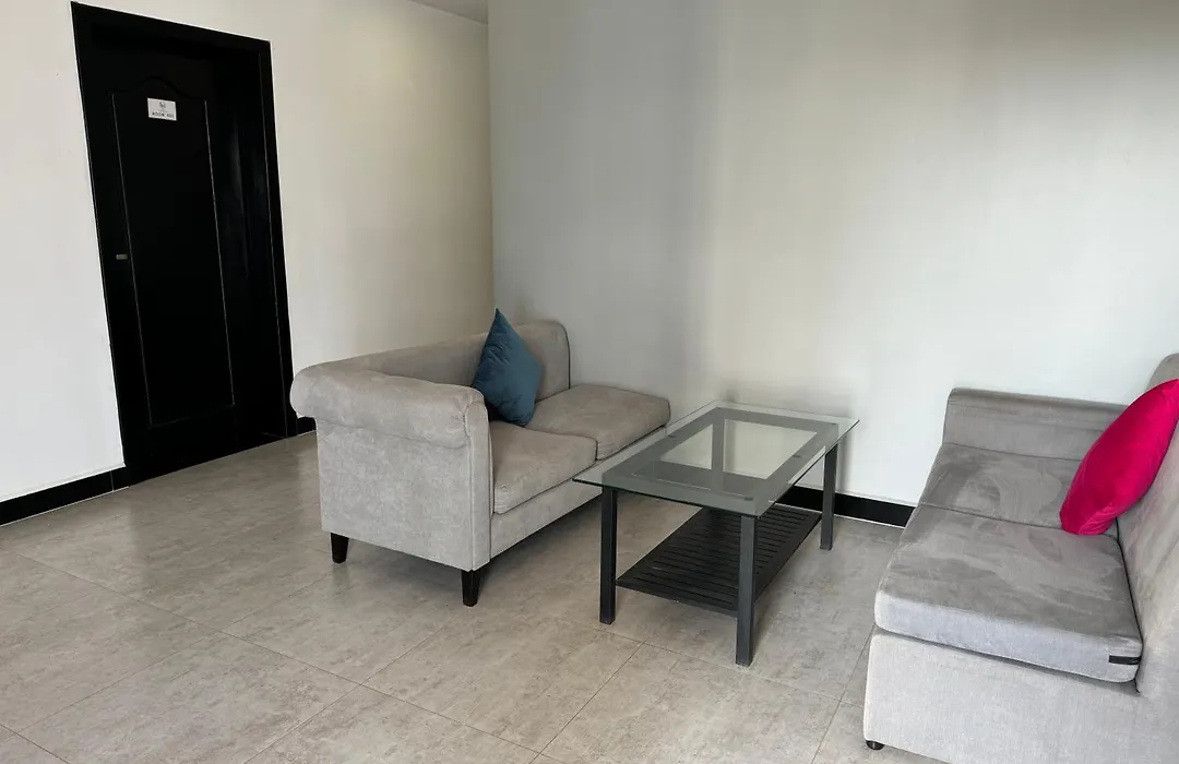 Flex Urban Family Villa Hotel-1