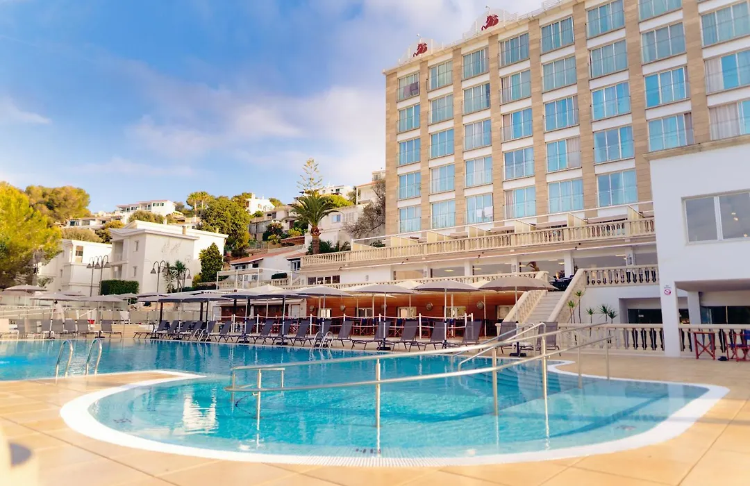 Minura Cala Galdana & Apartamentos D'Aljandar-1