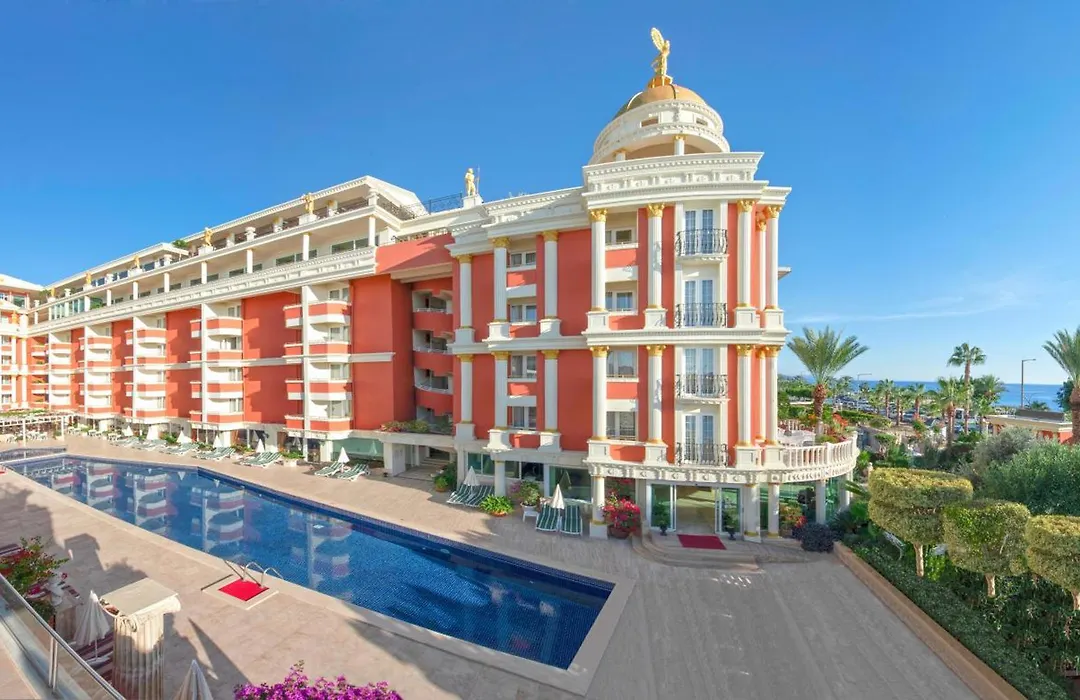 Antique Roman Palace Museum Hotel (Adults Only)-1