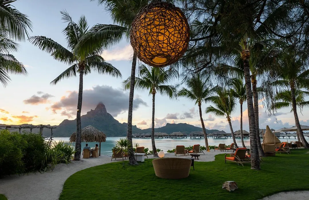 Intercontinental Bora Bora & Thalasso Spa By Ihg-1