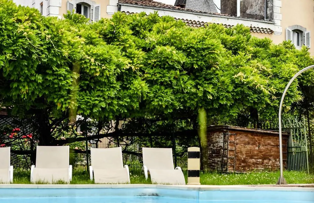 Hotel Logis - Chateau de Beauregard-1