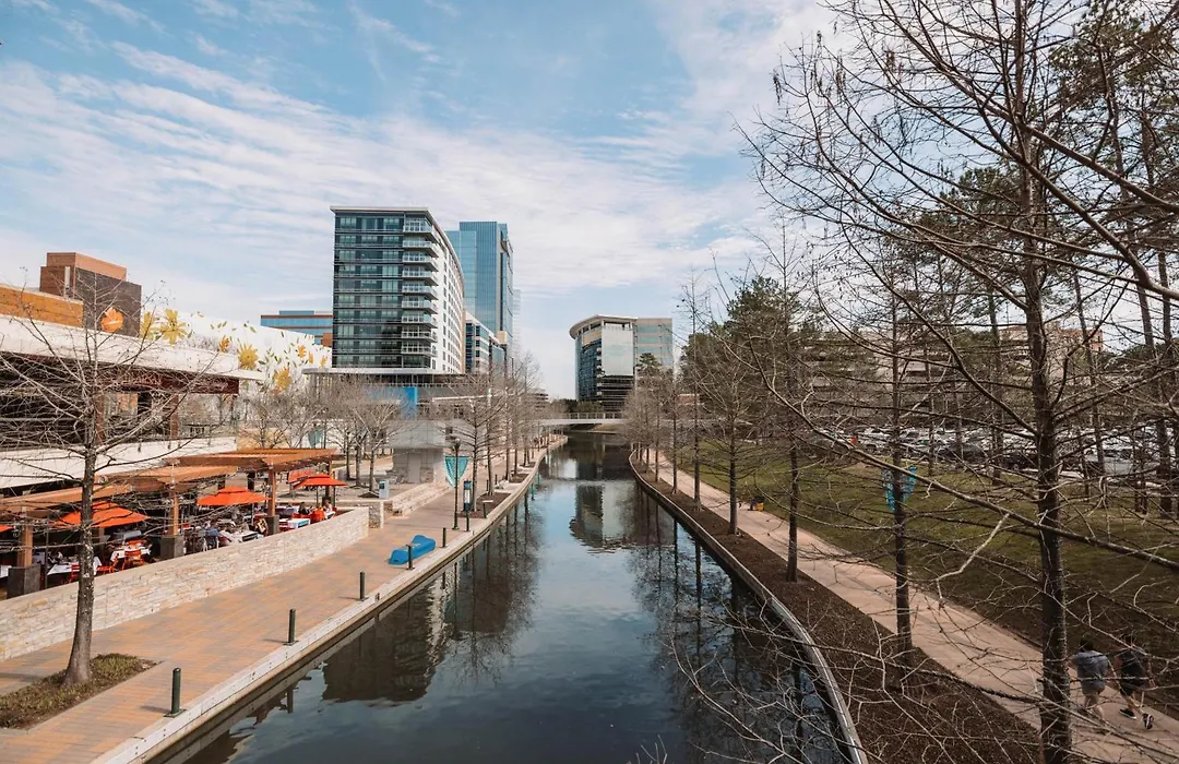 Hotel Indigo Spring - Woodlands Area By Ihg-1