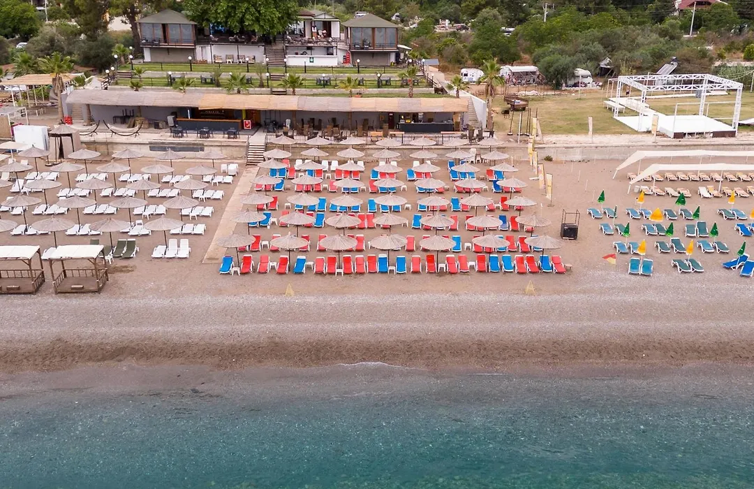 Dedeman Kemer Resort - Ultra All Inclusive-1