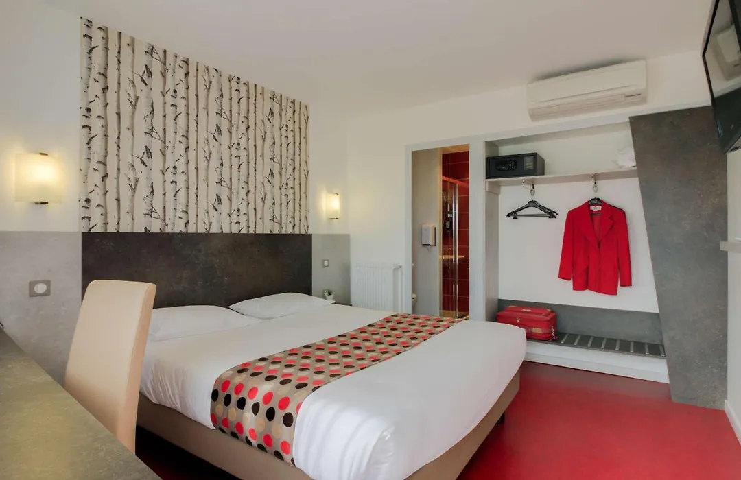 Brit Hotel Dijon Sud-1