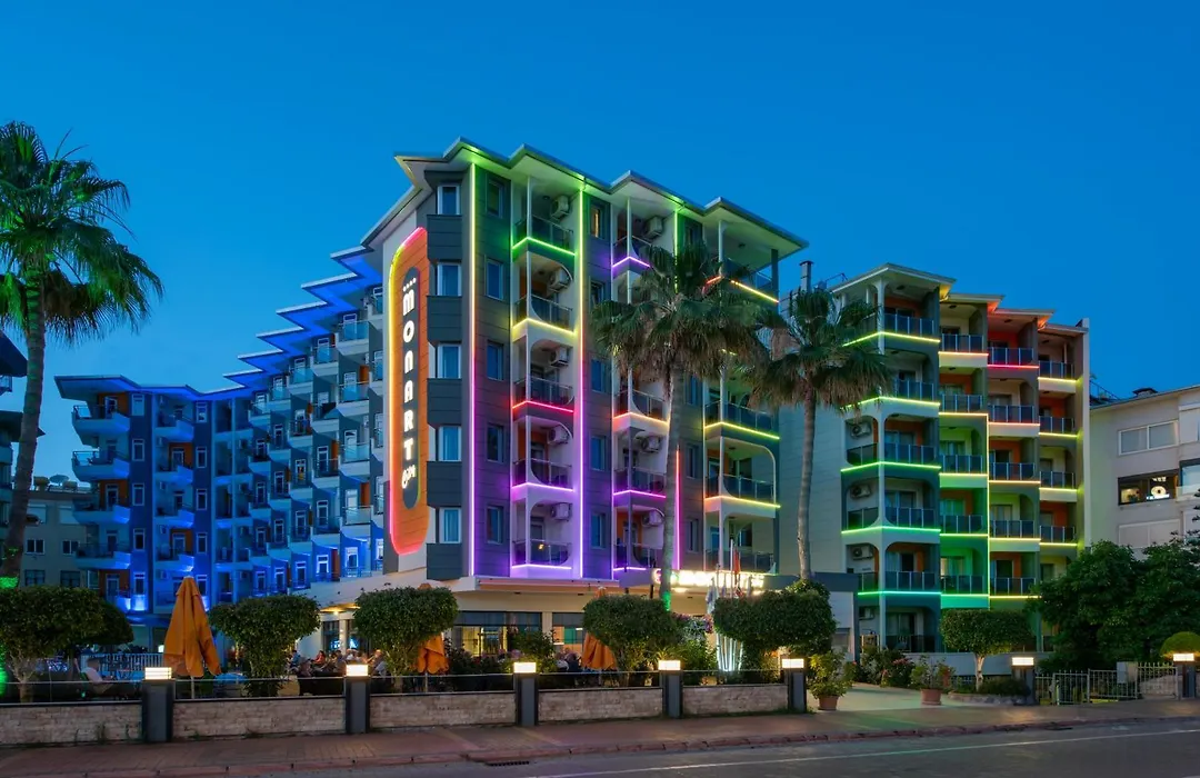 Monart City Hotel-1
