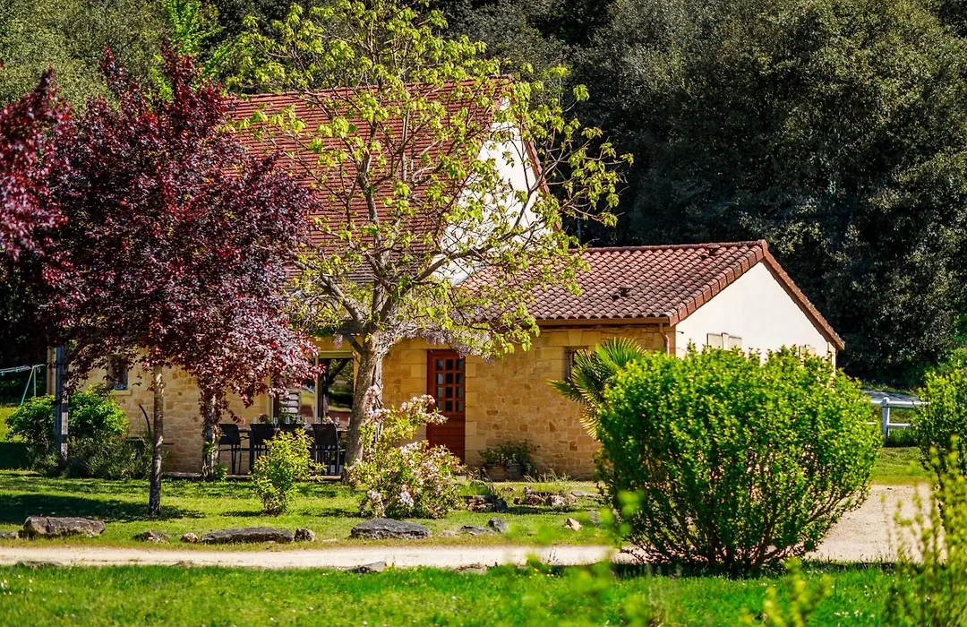 Domaine de Campagnac - Spa&Sauna-1