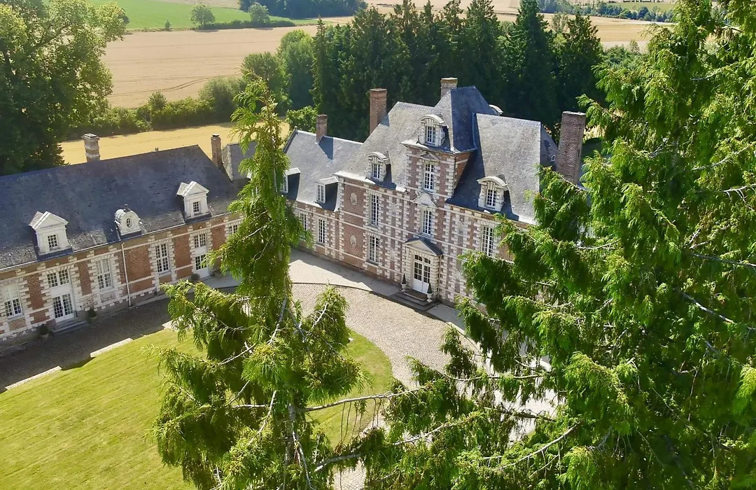 Chateau de Vauchelles-1