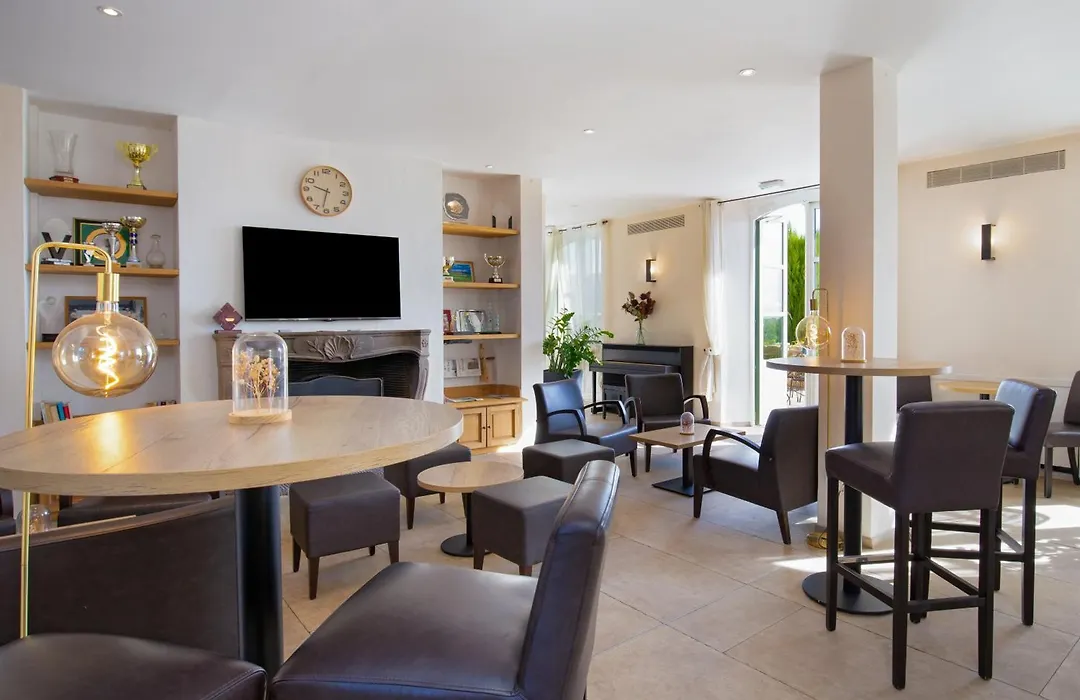 Le Domaine De Saint Endreol Golf & Spa Resort-1