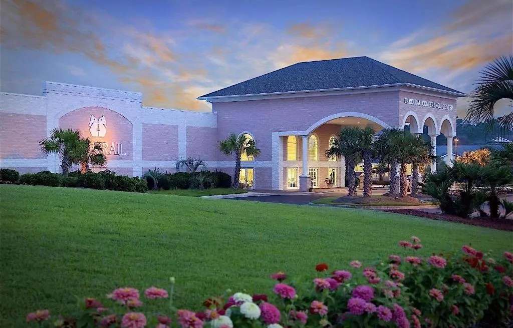 Sea Trail Golf Resort & Convention Center-1