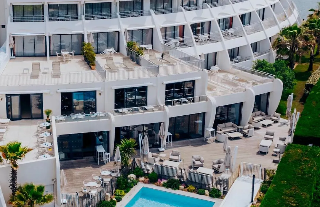Hôtel de la Plage-1