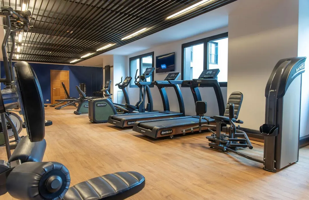 Radisson Blu Hotel Milan-1