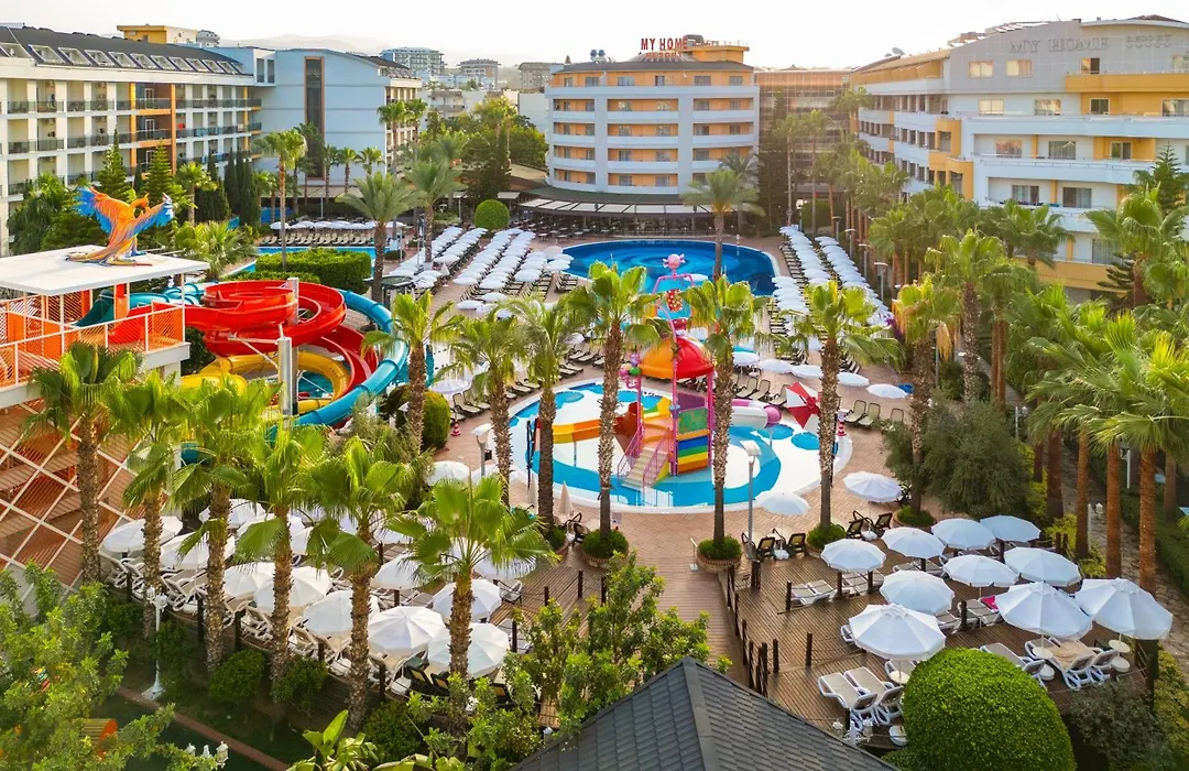 My Home Resort Hotel-1