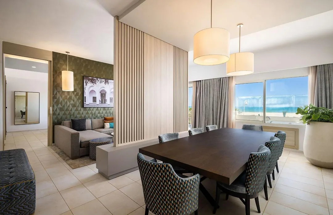 Radisson Blu Resort Saidia Beach-1