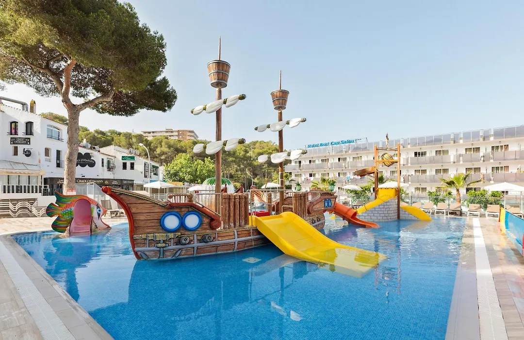 Hotel Best Cap Salou-1