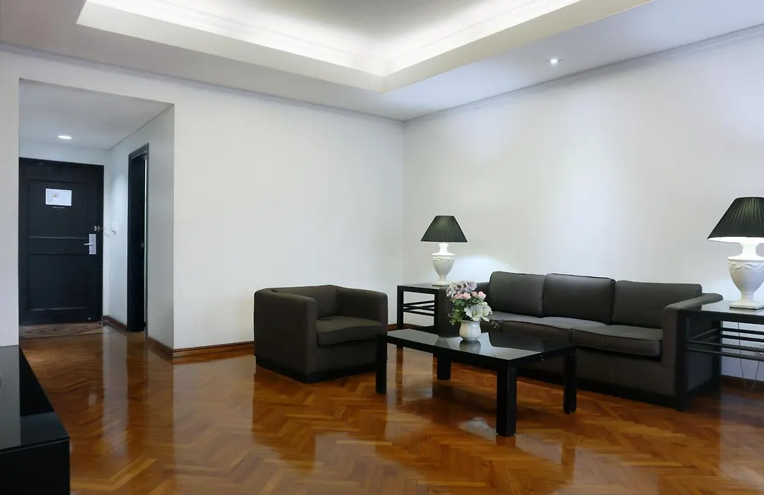 Oakwood Suites Kuningan Jakarta-1