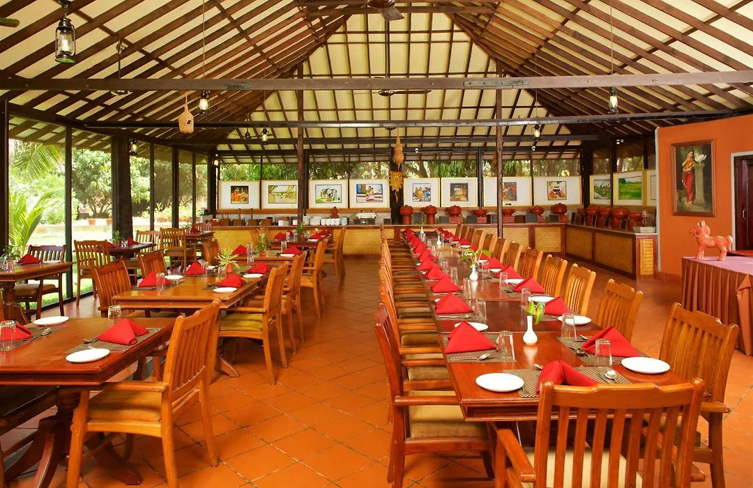 Poovar Island Resort-1
