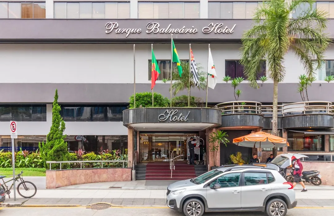Parque Balneário Hotel Santos by Castelo Itaipava-1