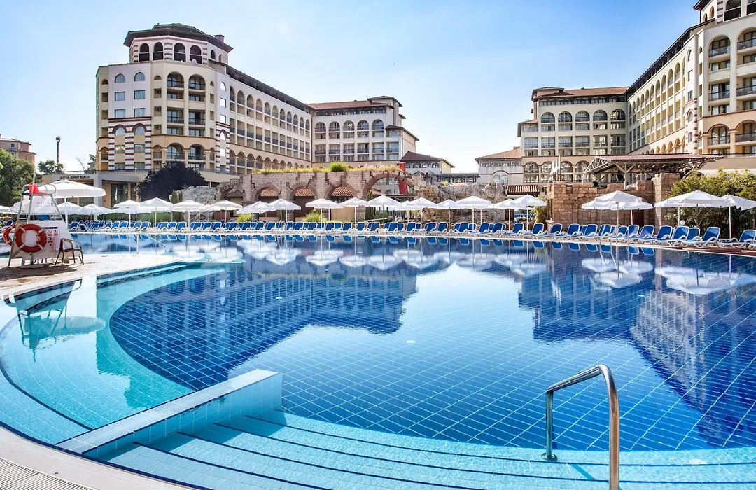 Melia Sunny Beach All Inclusive-1