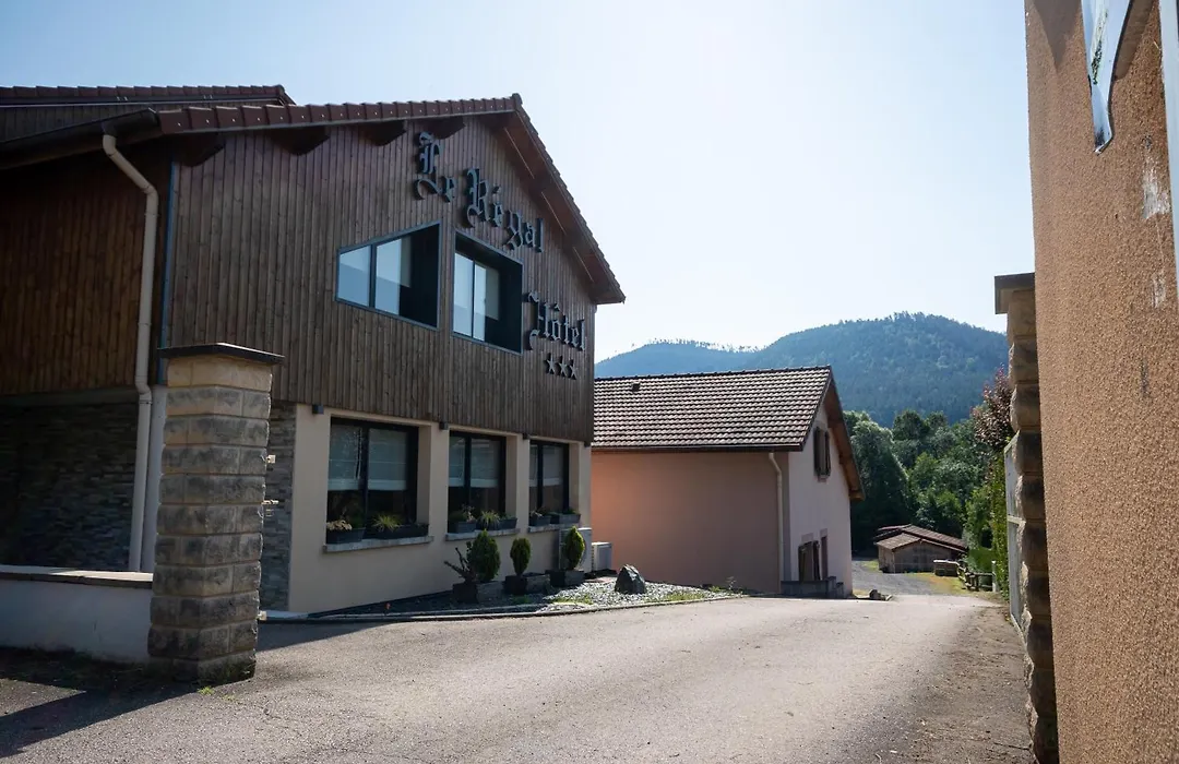 Hôtel Restaurant Le Régal-1