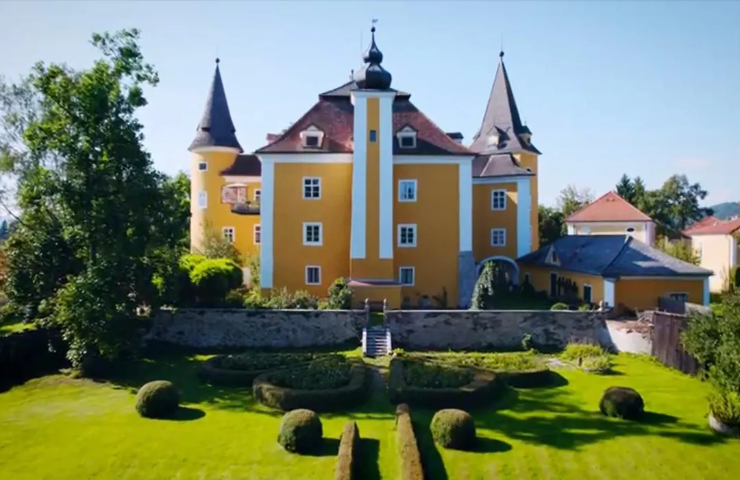 Hotel Schloss Mühldorf-1