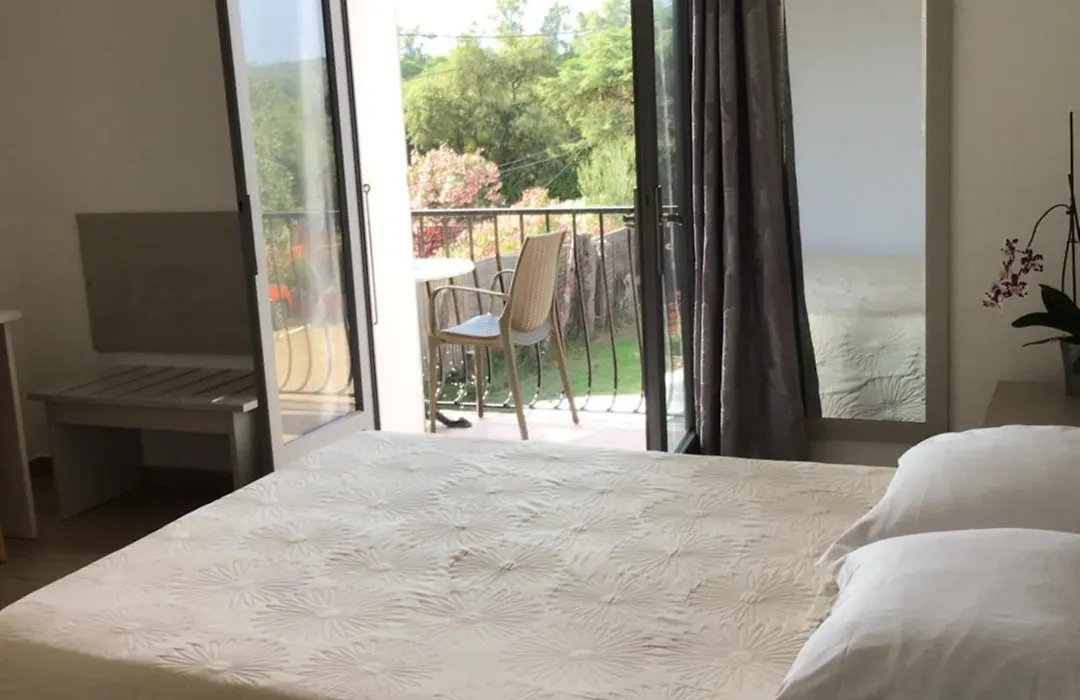 Hôtel Casa di Mama-1